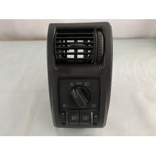 Difusor Ar Condicionado C/ Chave Luz Milha Gm Astra