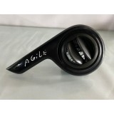 Difusor Ar Condicionado C Moldura Esq Gm Agile