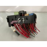 Caixa Fusível Vw Gol G7 - Cx17