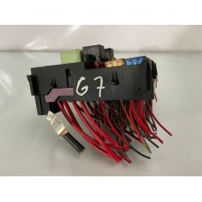 Caixa Fusível Vw Gol G7 - Cx17