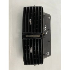 Difusor Ar Condicionado Central Peugeot 307