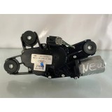 Motor Limpador Tras For New Fiesta