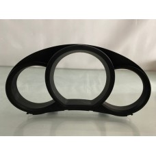 Moldura Painel Instrumento Citroen C3 2015