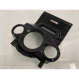 Moldura Acabamento Painel Ar Cond Ford Ecosport