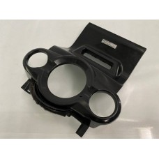 Moldura Acabamento Painel Ar Cond Ford Ecosport