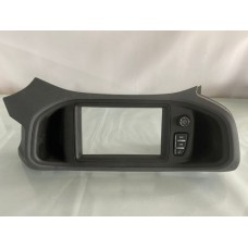 Moldura Rádio Gm Onix