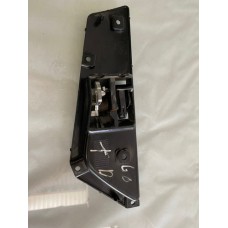 Maçaneta Interna Tras Dir Lifan X60 2014 -cx10