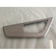 Moldura Maçaneta Interna Tras Esq  Lifan X60 2014 - Cx10