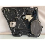 Máquina Vidro Eletrico Tras Esq Fiat Freemont