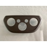 Moldura Acabamento Comando Ar Cond Gm Spin