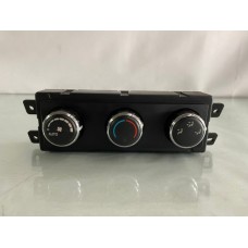 Painel De Comando Ar Condicionado Traseiro Fiat Freemont