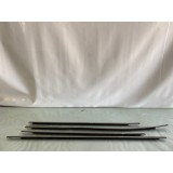 Jogo De Pestanas Externas Cromadas Lifan X60 2014 (detalhe )