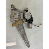 Máquina De Vidro Elétrico Tras Esq Lifan X60 2014