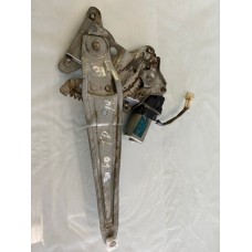 Máquina De Vidro Elétrico Tras Dir Lifan X60 2014