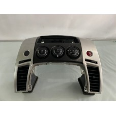 Moldura Painel Central C Difusor Mitsubishi Pajero Dakar