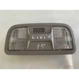 Luz De Teto Honda Civic 2014