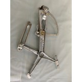 Máquina De Vidro Manual Dian Dir Gm Corsa Montana