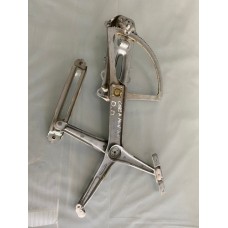 Máquina De Vidro Manual Dian Dir Gm Corsa Montana