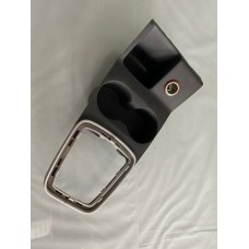 Porta Copo Console Central Vw Fox 2010...