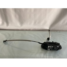 Fechadura Tras Esq Vw Polo 2020