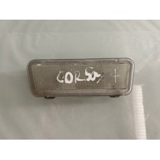 Luz Teto Cortesia Gm Corsa