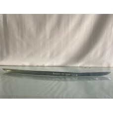 Aplique Tampa Traseira Fiat Grand Siena