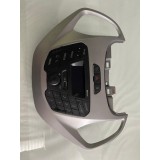 Moldura Painel Comando Rádio Difusores Ford Ka 2019