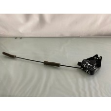 Fechadura Tampa Tras Honda City 2016