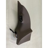 Acabamento Interno Porta Retrovisor Esq Gm Spin