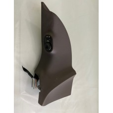 Acabamento Interno Porta Retrovisor Esq Gm Spin