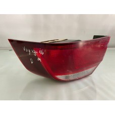 Lanterna Tras Dir Vw Voyage 2016