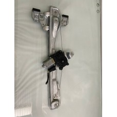 Máquina De Vidro Elétrico Tras Esq Gm Spin 2014