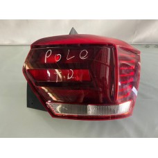 Lanterna Tras Dir  Volkswagen Polo 2019