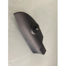 Acabamento Interno Porta Retrovisor Esq Fiat Grand Siena