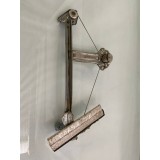 Máquina De Vidro Tras Esq Gm Corsa 2008