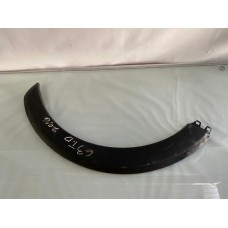 Moldura Roda Tras Dir Citroen C3 2016