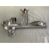 Máquina De Vidro Manual Tras Dir  Fiat Punto