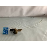 Fechadura Superior Tras Dir Fiat Doblo