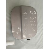 Portinhola Tanque De Combustível Fiat Grand Siena 2021 1.4 E