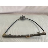 Máquina Vidro Manual Esq Renault Clio 2 Portas 2011