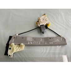 Máquina Vidro Eletrica Tras Esq Vw Voyage 2016