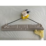 Máquina Vidro Eletrica Diant Dir Vw Voyage 2016