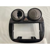 Moldura Central Difusor Ar Cond Fiat Grand Siena 2021 1.4 Ev