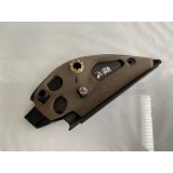 Acabamento  Retrovisor Esq Vw Voyage 2016