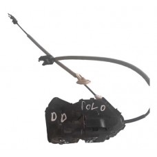 Fechadura Diant Dir Vw Polo 2019