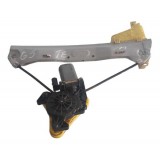 Máquina Vidro Elétrico Tras Esq  Vw Gol G5