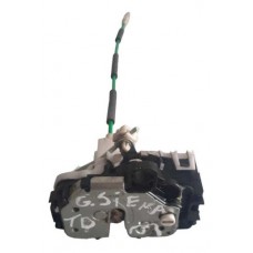 Fechadura Tras Dir Fiat Grand Siena