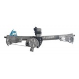 Máquina De Vidro Elétrico Tras Esq Fiat Grand Siena