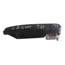 Maçaneta Ext Tras Dir Fiat Grand Siena 2021