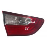 Lanterna Tampa Tras Esq Fiat Grand Siena 2021